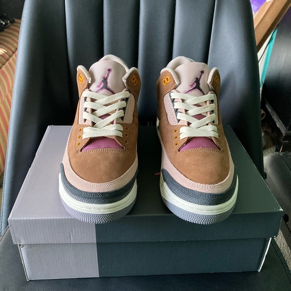 Air Jordan 3 retro - Picture 2 of 9